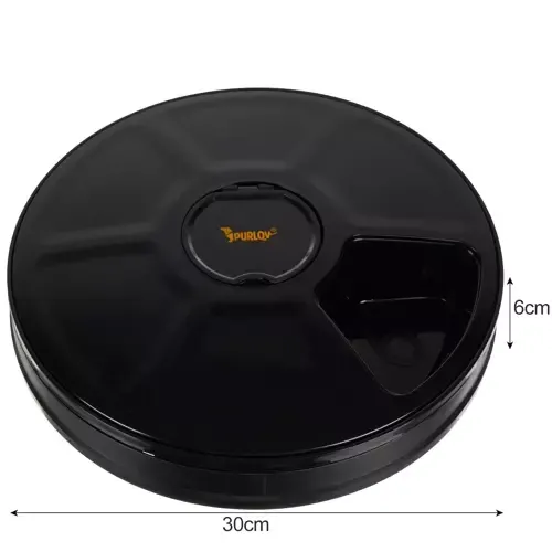 Dozownik Karmy Automatyczny Purlov 20759 na Arena.pl