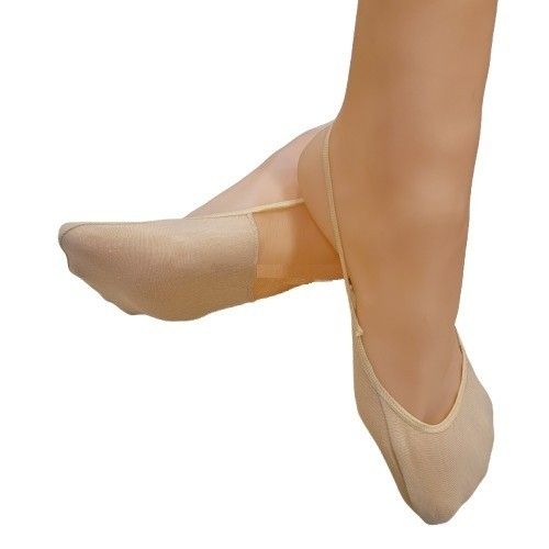 PÓŁSTOPKI BAWEŁNIANE 1905 35-40 beżowy na Arena.pl