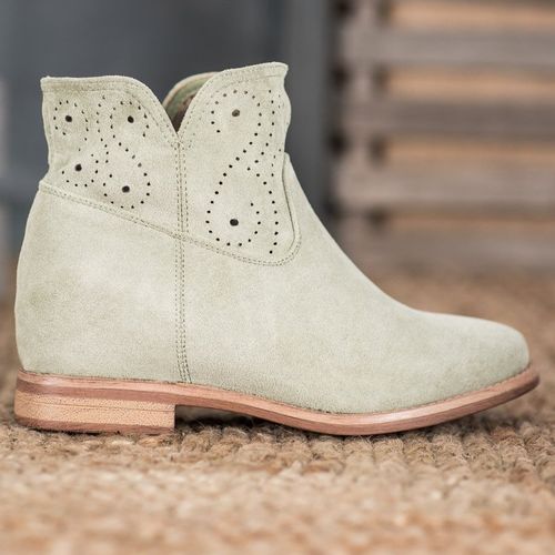 Botki Z Ażurowym Wzorem r.39 na Arena.pl