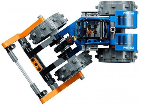 LEGO Technic Spycharka na Arena.pl