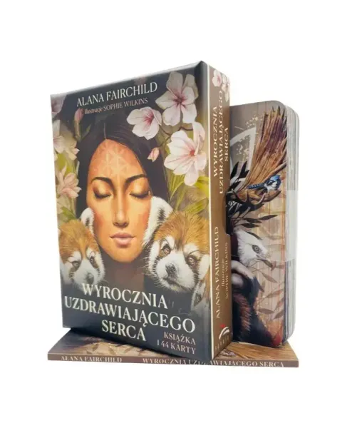 Wyrocznia uzdrawiającego serca zdjęcie 1