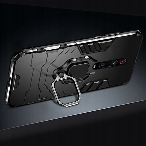 Spacecase X-Ring Mi 9T/9T Pro Czarny na Arena.pl