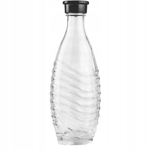 SodaStream butelka Karafka szklana 0,7L do Saturatora CRYSTAL PENGUIN na Arena.pl