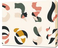 Obraz 70x60cm Improwizacja