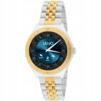 Smartwatch Damski LIU JO SWLJ176 srebrny bransoleta
