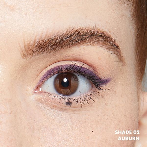 NYX PROFESSIONAL LIFT & Snatch Brow Tint Pen Pisak do brwi 1ml 06 Ash Brown zdjęcie 4