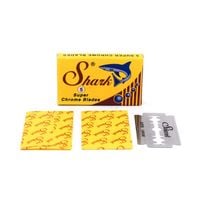 SHARK Super Chrome Żyletki do golenia 5 sztuk