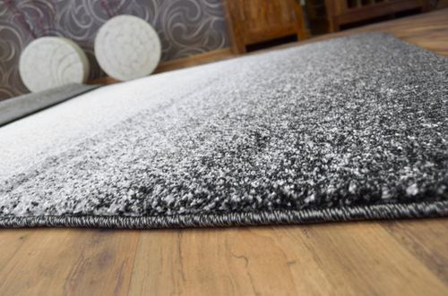Dywan SHADOW 8621 white / black 60x100 cm na Arena.pl