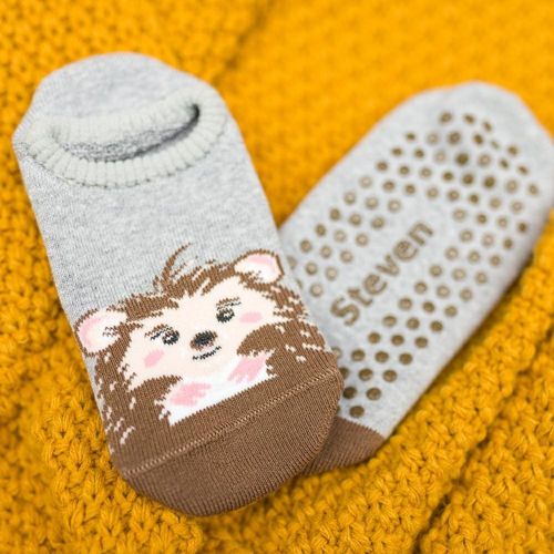 STOPKI DZIECIĘCE FROTTE ABS 134 29-31 062 jeans/jednorożec na Arena.pl