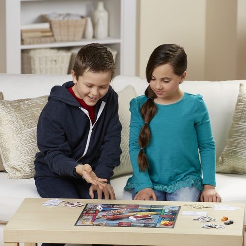 Hasbro Monopoly Junior Auta 3 na Arena.pl
