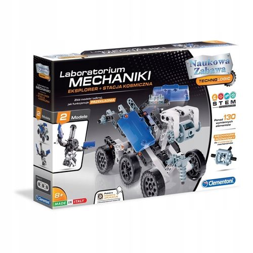 CLE Pojazdy kosmiczne 50519 na Arena.pl