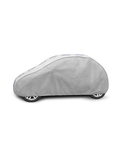 Pokrowiec plandeka na samochód S3 (hatchback) 335-355 cm na Arena.pl