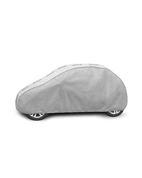 Pokrowiec plandeka na samochód S3 (hatchback) 335-355 cm zdjęcie 12