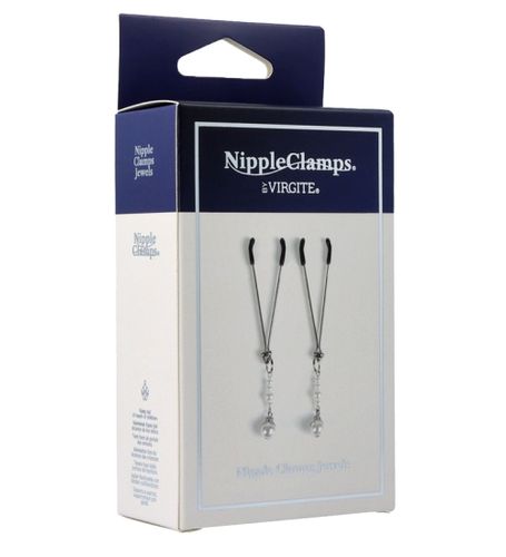 Eleganckie zaciski na sutki na Arena.pl