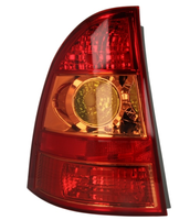 Toyota Corolla E12 kombi 04-07 Lampa tylna lewa