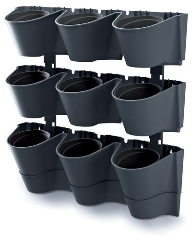 Ogród wertykalny wiszący CASCADE GARDEN na Arena.pl