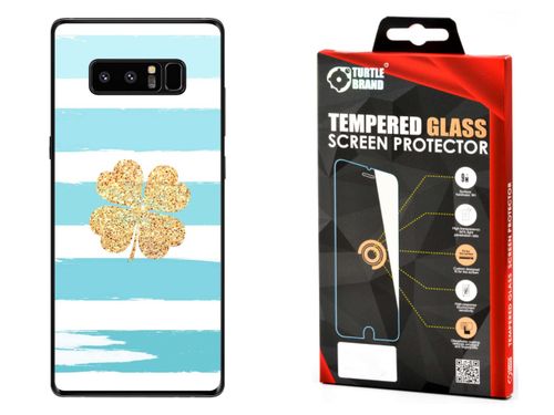 SAMSUNG GALAXY NOTE 8 | Etui case WZORY + Szkło na Arena.pl