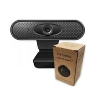 Kamera internetowa do pracy zdalnej lub lekcji FULL HD