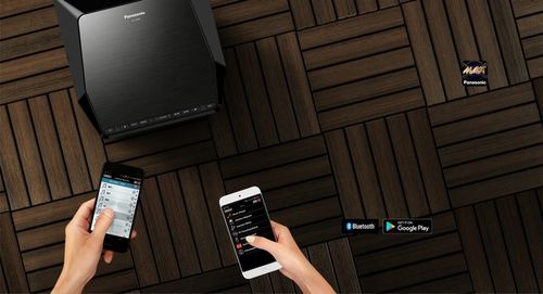 Panasonic SC-UA30E-KGłośnik sieciowy Bluetooth Karaoke USB FM na Arena.pl