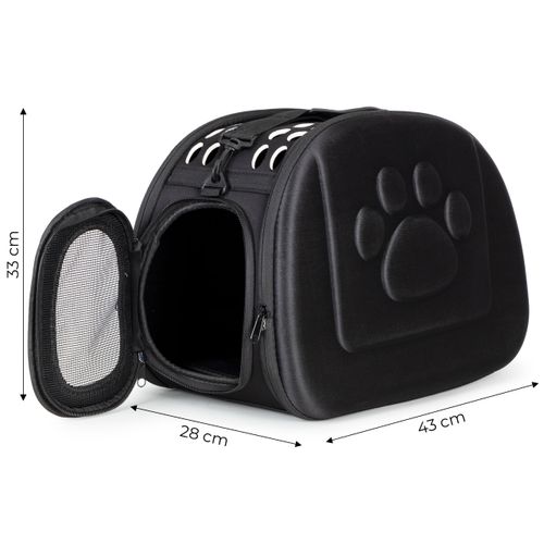 Duży transporter dla kota psa torba podróżna na Arena.pl