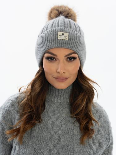 czapka ptn hat-09-7798 grey na Arena.pl