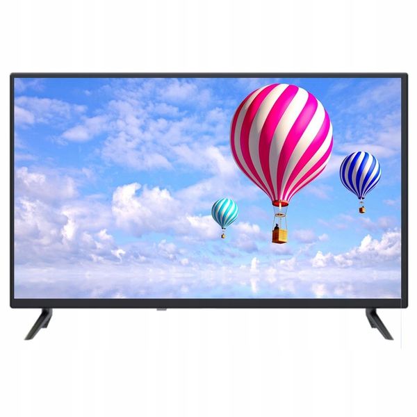 Telewizor32" HD Ready LED USBx2 CI+ HDMIx3 Dolby Digital DVB-T2 HEVC zdjęcie 3