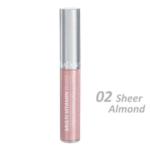 IsaDora Multi Vitamin Gloss błyszczyk wit. 7ml numery - 32 na Arena.pl