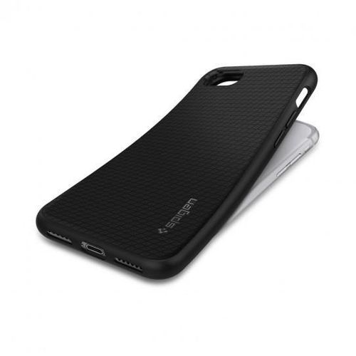 Etui Spigen Liquid Air do Iphone 7 / 8 / SE 2020 Black na Arena.pl