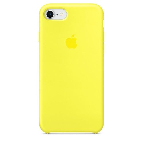 Etui silikonowe iPhone 6 / iPhone 6S (Yellow) na Arena.pl