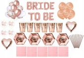 Mega Zestaw Wieczór Panieński Bride To Be Balony