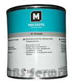 Molykote 41 smar silikonowy wysokotemperaturowy 1kg