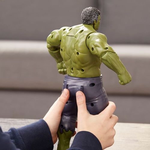 Avengers Hulk Out Hulkbuster 30 cm Hasbro na Arena.pl