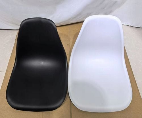 Krzesło Skandynawskie CZARNE TANIE Do Salonu Kuchni Biura WERSJA na Arena.pl