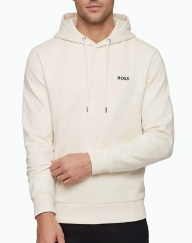 Hugo Boss beige hoodie S na Arena.pl