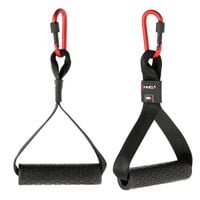 Uchwyty do wyciągu i bramy ogumowane UWC91 HMS