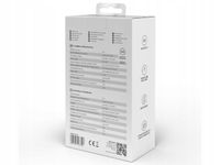 Transmiter Bluetooth ładowarka USB QC SAVIO TR14 ODBIORNIK AUDIO FM MP3 AUX