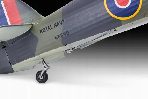 Hawker Sea Hurricane Mk IIc - Revell 03768 skala 1/32 na Arena.pl