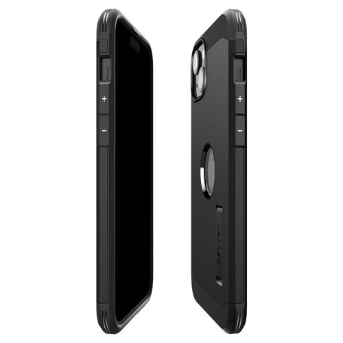 spigen tough armor mag magsafe iphone 15 black na Arena.pl