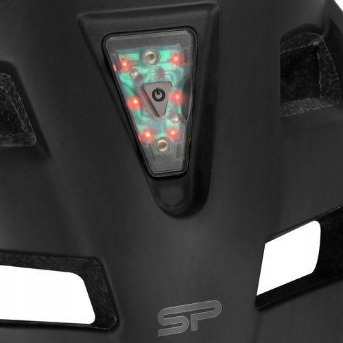 Kask Rowerowy Regulowany In-mold Męski 58-61 cm na Arena.pl