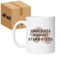 Klasyczny Biały 330 ml - 36 sztuk