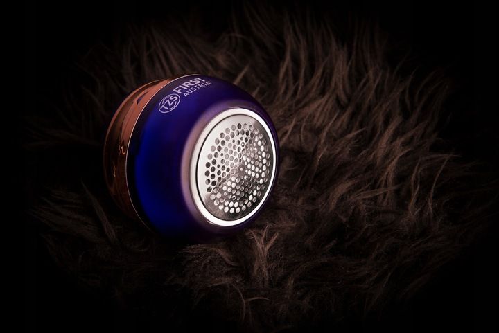 Golarka do tkanin ubrań DESIGN USB First Austria zdjęcie 12