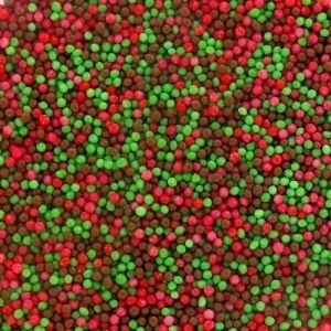 POSYPKA CUKROWA MACZEK CUKROWY - ŚWIĄTECZNY MIX I - 50g na Arena.pl