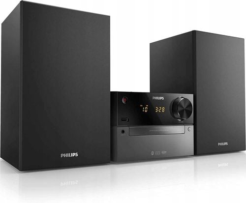 MIKROWIEŻA PHILIPS TAM4505 CD Bluetooth USB FM DAB+ TAM4505/12 60W na Arena.pl