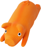 Zabawka dla psa świnka z piszczałką 23cm