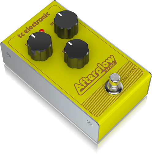 Efekt gitarowy tc electronic Afterglow Chorus na Arena.pl