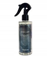 Charmens - perfumowany odświeżacz powietrza spray Good Lady 250ml