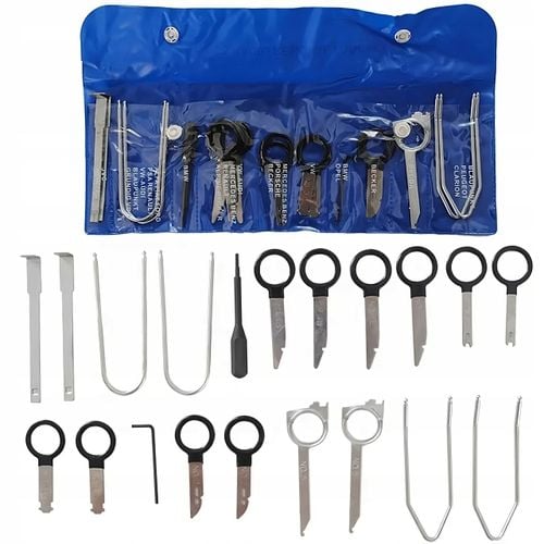 Zestaw do demontażu radia I nawigacji Retoo 20 elementów na Arena.pl