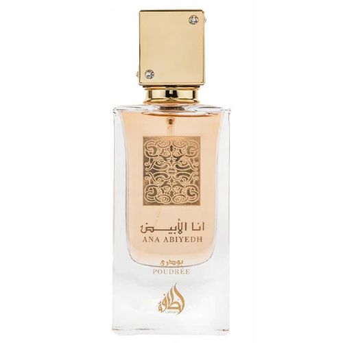 PRODUKT LATTAFA ANA ABIYEDH POUDREE 60ML EDP na Arena.pl