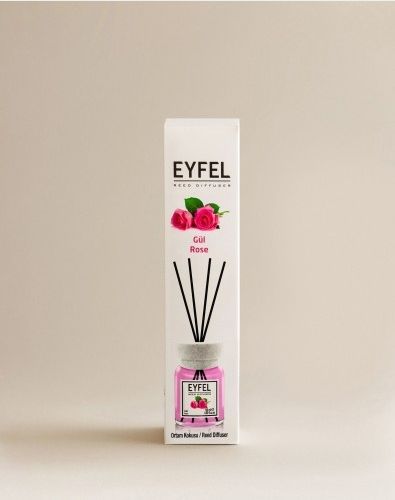 Eyfel – odświeżacz powietrza w formie patyczków Róża 120ml zdjęcie 6