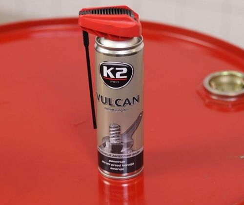 Środek penetrujący - K2 VULCAN 500ml na Arena.pl